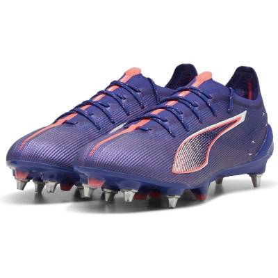 PUMA Мъжки футболни бутонки Puma Ultra 5 Ultimate Soft Ground Football Boots Mens - Lapis Lazuli