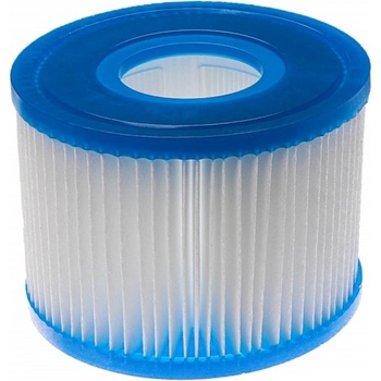 VHBW Комплект филтри за Intex PureSpa, Type S1 (888400645)