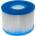 VHBW Филтър за Intex PureSpa, Type S1 (888400645)