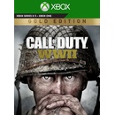 Hry na Xbox One Call of Duty: WWII (Gold)