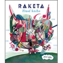 Knihy Raketa - Aneta Františka Holasová ilustrácie