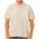 Rip Curl Мъжка риза с копчета Rip Curl Pacific Rinse S/S Shirt - Bone - размер M (033-3084-0112)