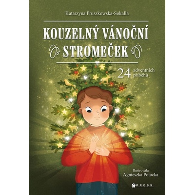 Kouzelný vánoční stromeček
