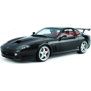 GT SPIRIT 1: 18 koenig-special ferrari 550 nero black 1997