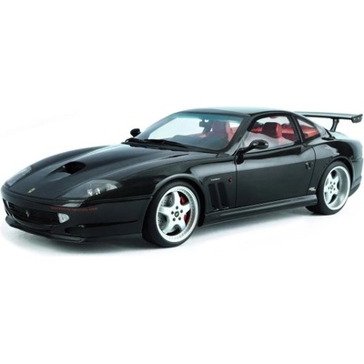 GT SPIRIT 1: 18 koenig-special ferrari 550 nero black 1997