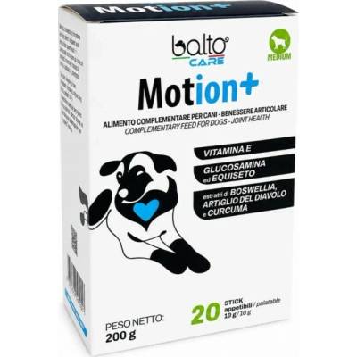 Balto Motion+ výživový doplnok na podporu kĺbov pre psov M