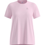 Odlo Дамска тениска Odlo Women's Zeroweight Chill-Tec T-Shirt Crew Neck S/S Running shirt - Hyper Pink - размер XS (916-5689-0211)
