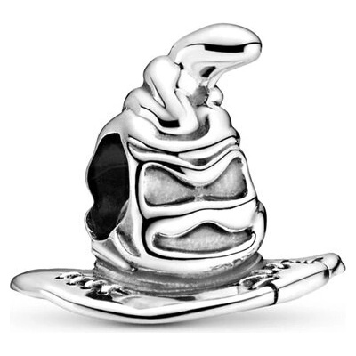 P&J Jewellery Stříbrný přívěsek Chytrý Klobouk HP10