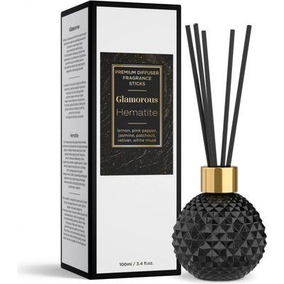 Bartek Difuzér GLAMOROUS HEMATITE 100 ml