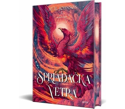 Spriadačka vetra