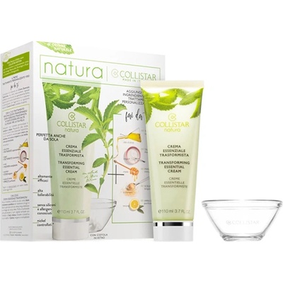 Collistar Natura Transforming Essential Cream хидратиращ крем за всеки тип кожа за жени 110 мл