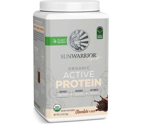 Sunwarrior Active Protein Organic 1000 g