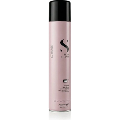 Alfaparf Milano Semi di Lino Style & Care Original Hairspray 500 ml