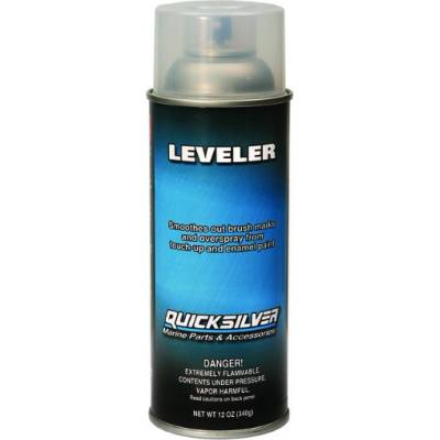 Quicksilver paint leveler aerosólový vyhladzovač farieb 458 ml