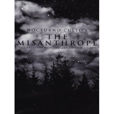 NOCTURNO CULTO - THE MISANTHROPE (1DVD)