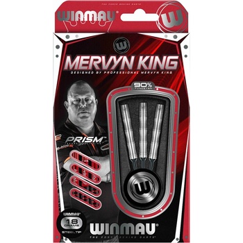 Winmau Soft Mervyn King Style 2 18 g