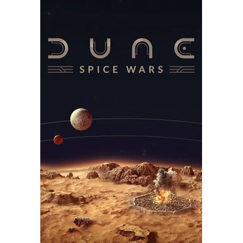 Funcom Dune Spice Wars (PC)