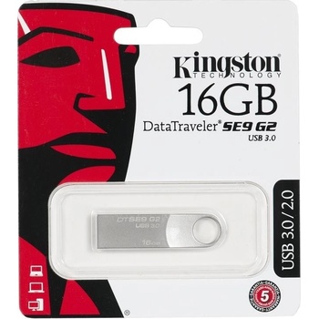 Kingston DataTraveler SE9 G2 16GB DTSE9G2/16GB