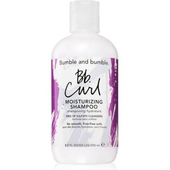 Bumble and bumble Bb. Curl Moisturizing Shampoo хидратиращ шампоан за дефиниране на вълни 250ml