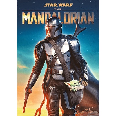 TREFL The Mandalorian 1000 dílků