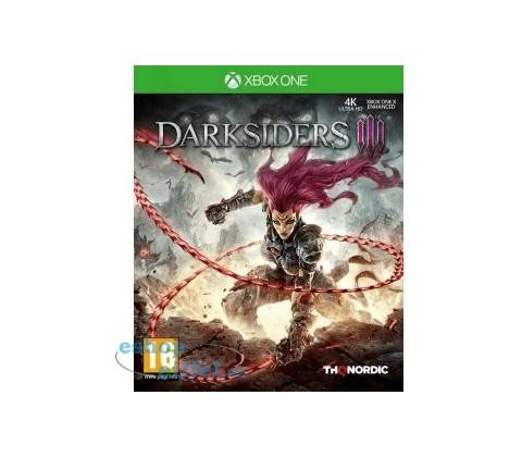 Darksiders 3