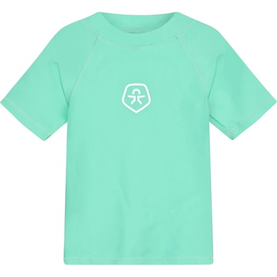 Color Kids Детска плажна тениска от ликра Color Kids Kid's T-Shirt Solid Lycra - Cabbage - размер 134 (EU) (750-2570-0218)
