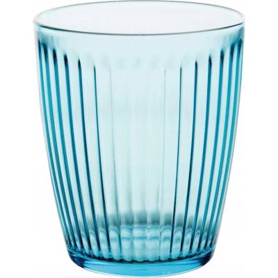Cosy & Trendy Sklenice na pití Lyra modrá 4 x 320 ml