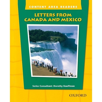 Content Area Readers Letters from Canada and Mexico