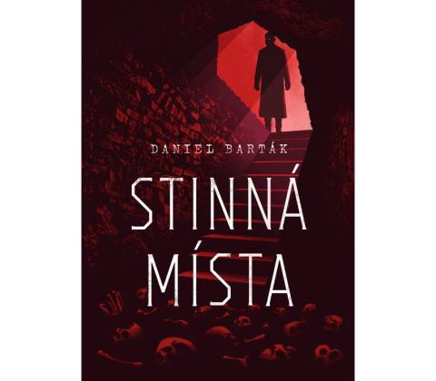Stinná místa - Daniel Barták