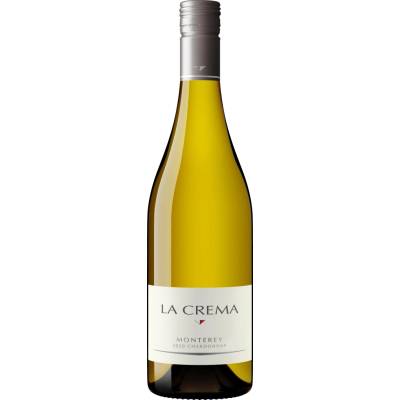 La Crema Monterey Chardonnay 2023 Bílé 13.7% 0,75 l (holá láhev)