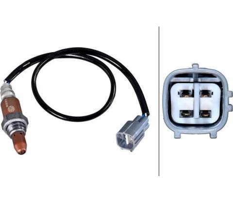 Lambda sonda HELLA 6PA 358 229-101