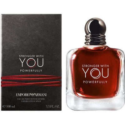 Giorgio Armani Stronger With You Powerfully EDP 100 ml
