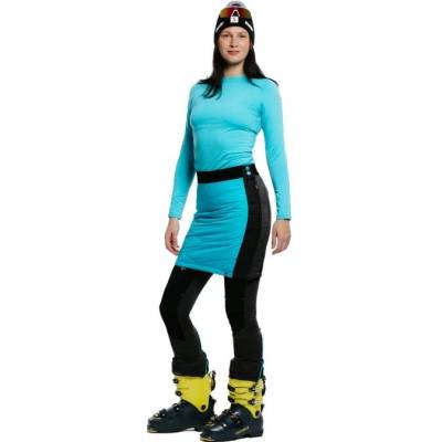 Everett-skira Primaloft dámská sukně na skialp black