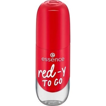 Essence Gel Nail Colour 8 ml 56 red-y to go