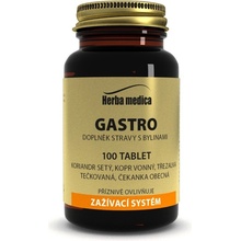 Herba Medica Gastro 50 g 100 tablet