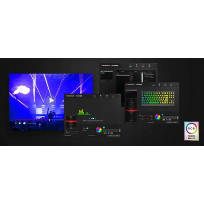 Genesis Thor 230 TKL NKG-2107