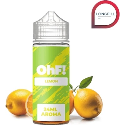 OHF Fruits Lemon 24ml/120ml