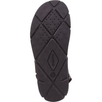 Geox Кожени сандали Geox U XAND 2S B (U15BGB.0003C.XAND)