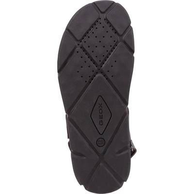 Geox Кожени сандали Geox U XAND 2S B (U15BGB.0003C.XAND)