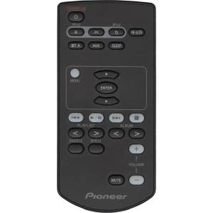 съвместим PIONEER 76D0RR011, XW-NAC1-K - съвместимо дистанционно управление на марката General (76D0RR011, XW-NAC1-K) Дистанционно