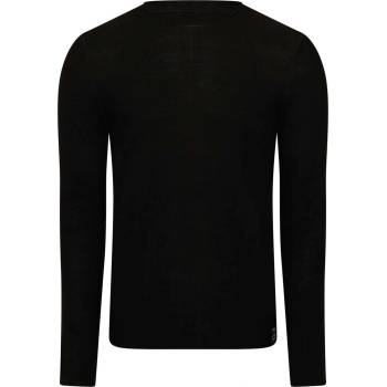 Replay Блуза Replay Crewneck Sweater - Black