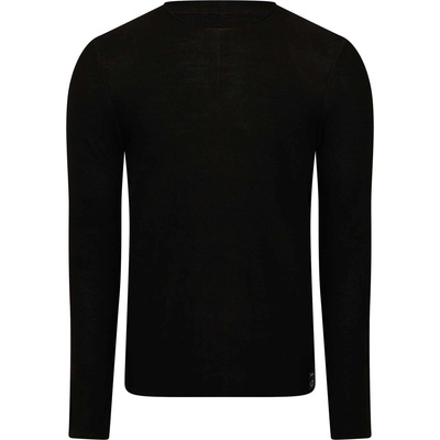 Replay Блуза Replay Crewneck Sweater - Black