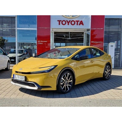Toyota Prius 2.0 Plug-In Hybrid 164 kW