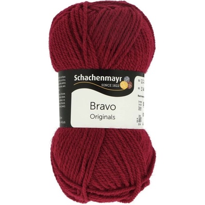 Schachenmayr Bravo 08222 fuchsia