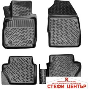 Rizline Гумени стелки RizLine съвместими с Ford Fiesta 2018- (511240) - steficenter