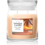 Yankee Candle Pink Sands Glow ароматна свещ 368 гр