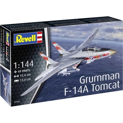 Revell Grumman F-14A Tomcat 03782 1:144