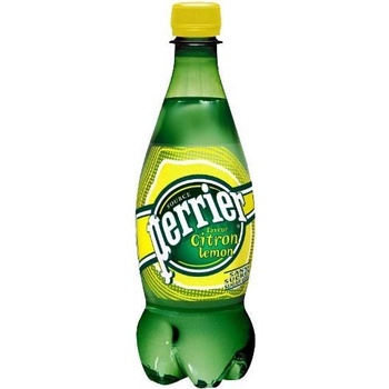 PERRIER VITTEL FRANCE Groupe of Nestlé Perrier Lemon 0,5 l