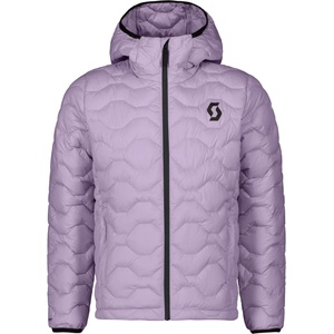Scott Детско синтетично яке Scott Kid's Jacket Insuloft Warm Synthetic jacket - Sherbet Purple - размер 140 (EU) (703-7999-0312)