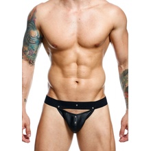 DNGEON Peakaboo Jock Black